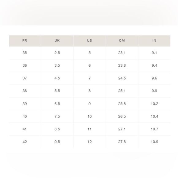 🇫🇷 Jonak Paris Chocolate Wenda leather sandals - Picture 9 of 9